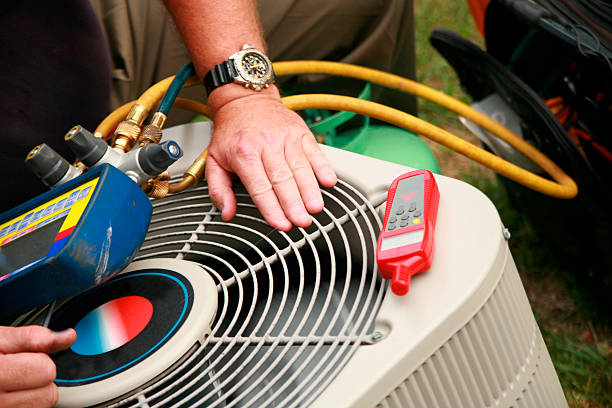 Best HVAC air duct cleaning  in Pawhuska, OK